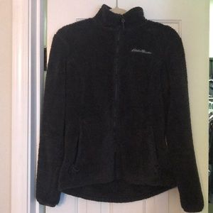 Eddie Bauer Sherpa jacket